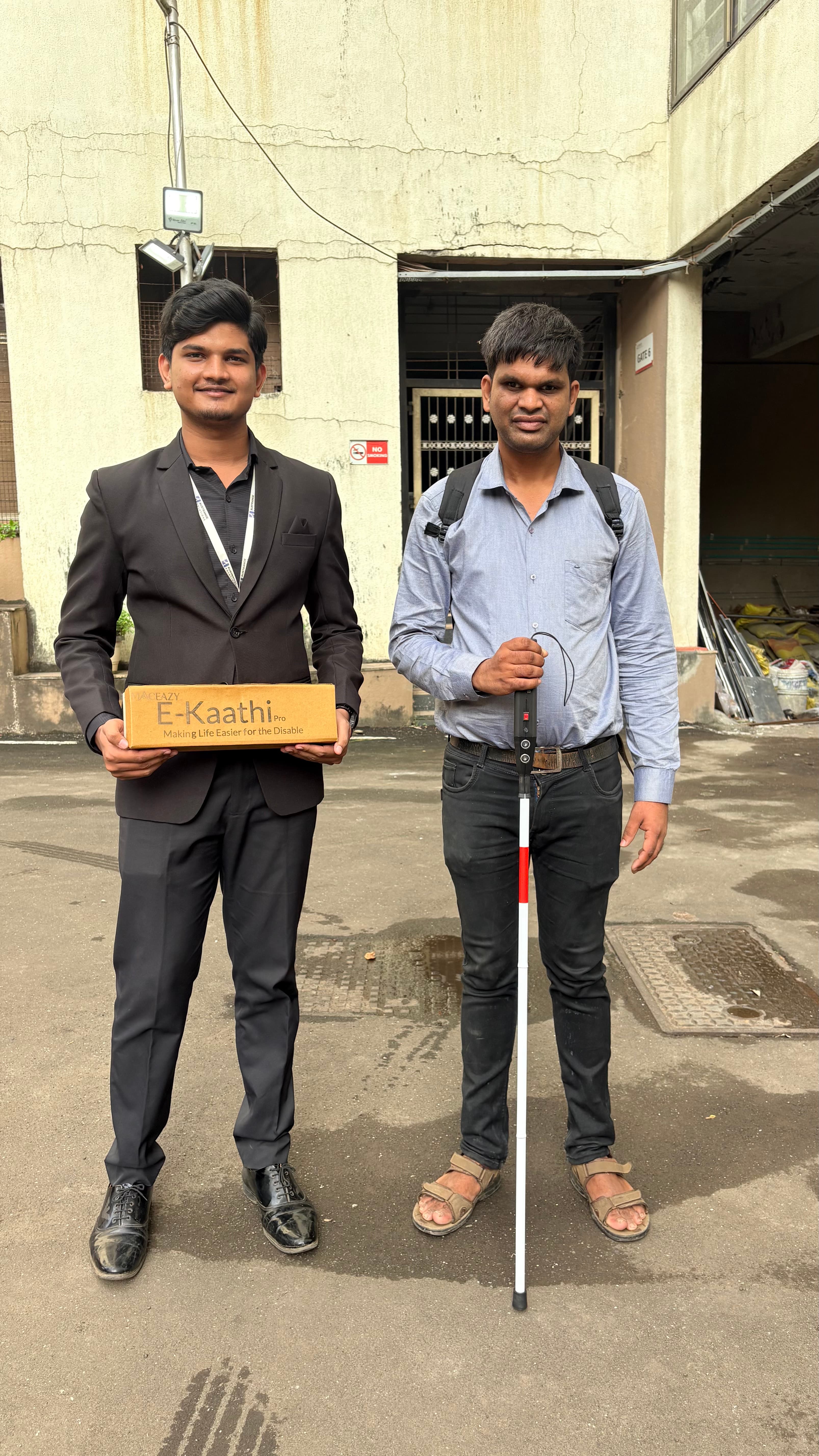 Independence with assistive technology