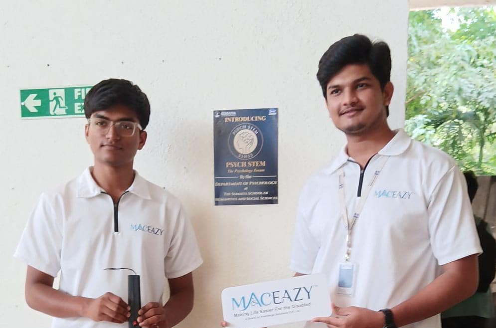 World Disability Day Showcase at Somaiya College